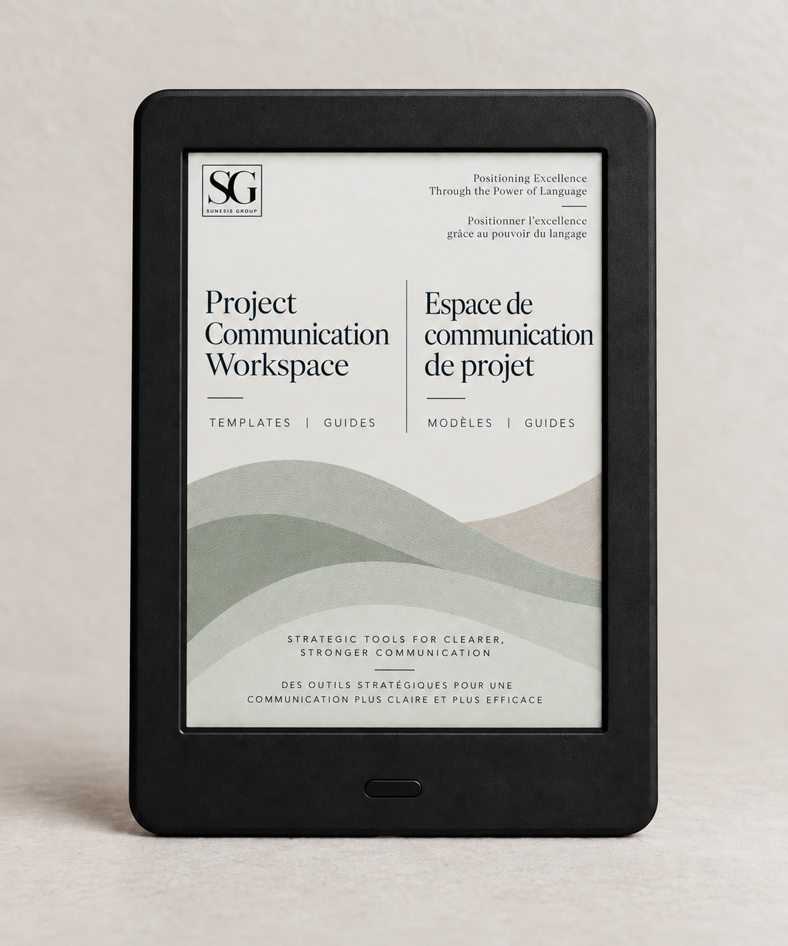 Project Communication Workspace