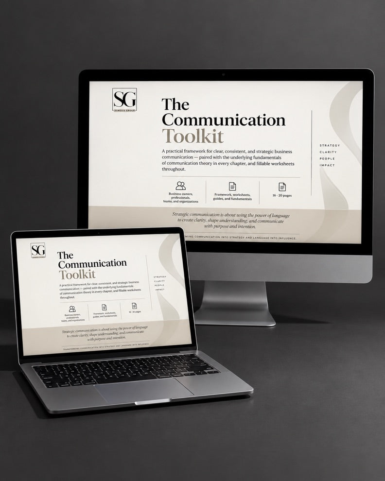 Communication Toolkit