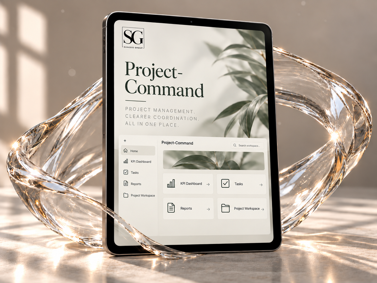 Project-Command Tool