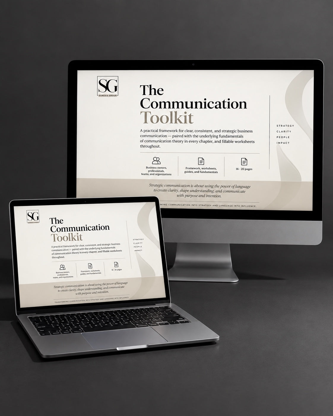 The Communication Toolkit