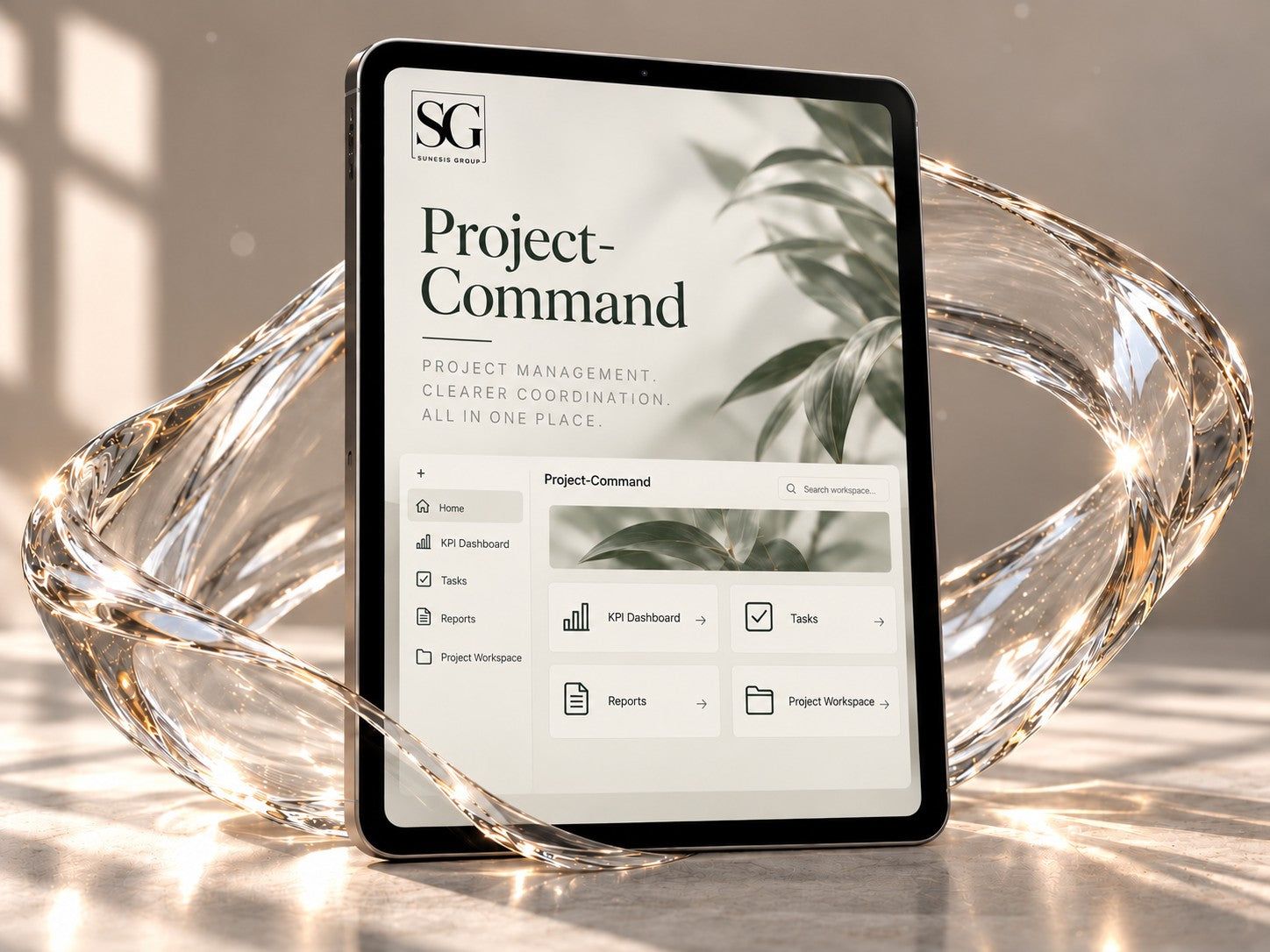 Project-Command Tool