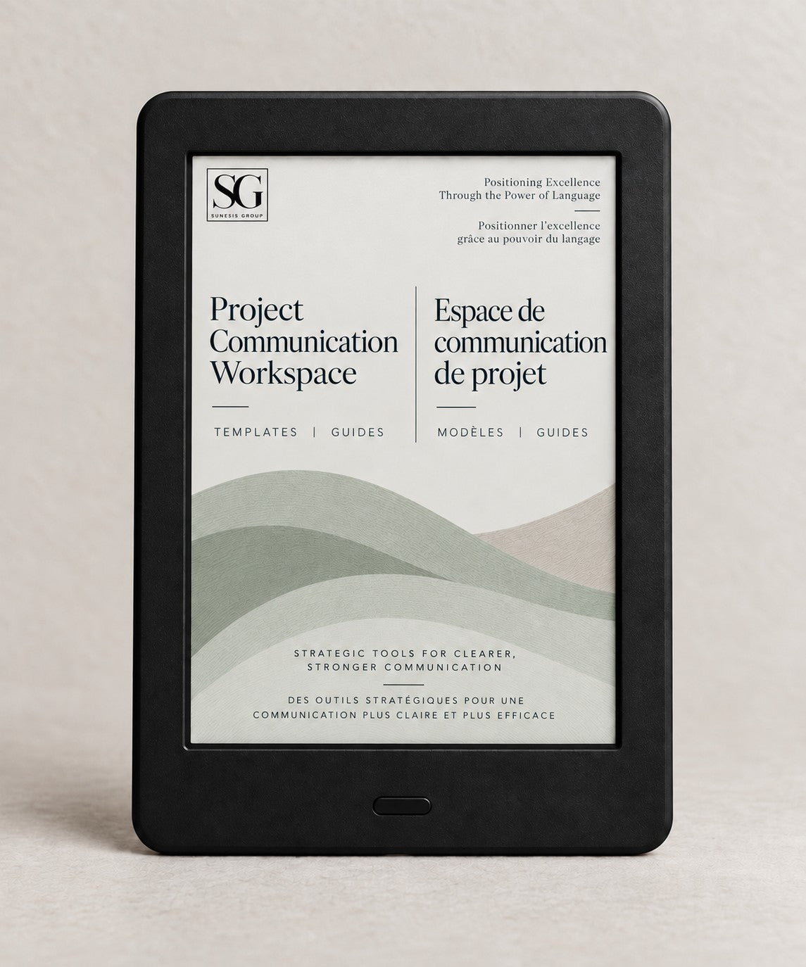 Project Communication Workspace